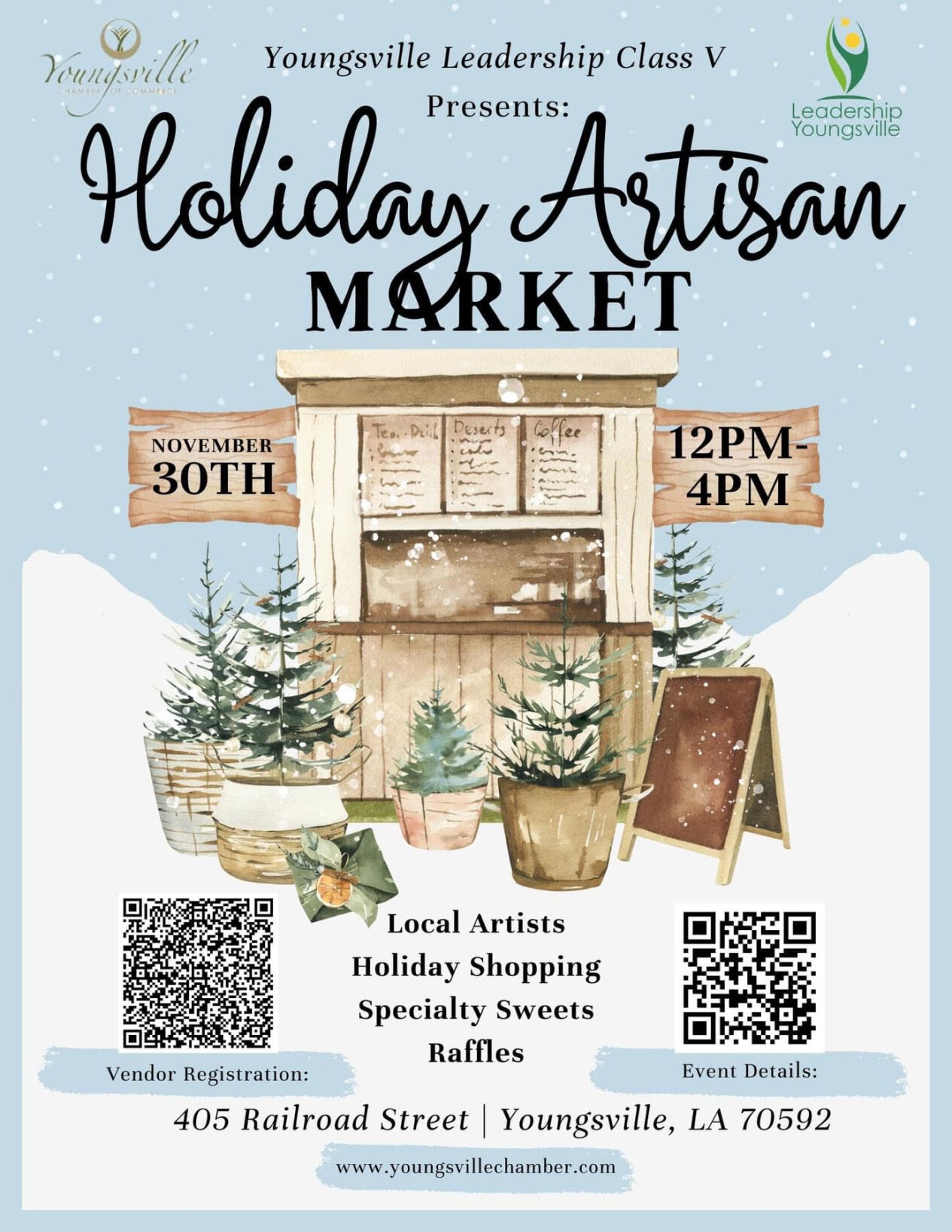 Youngsville Holiday Artisan Market.jpg